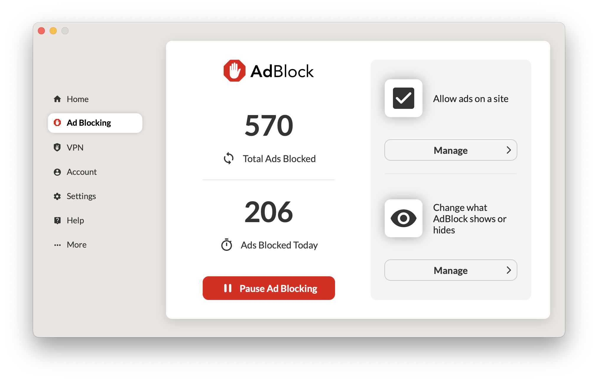 adblock on safari