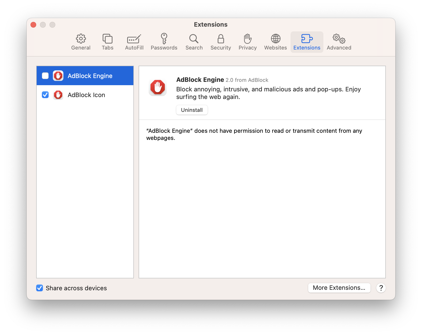 StopTheFonts' is new Safari extension to block custom web and improve  privacy, speed, more : r/privacy