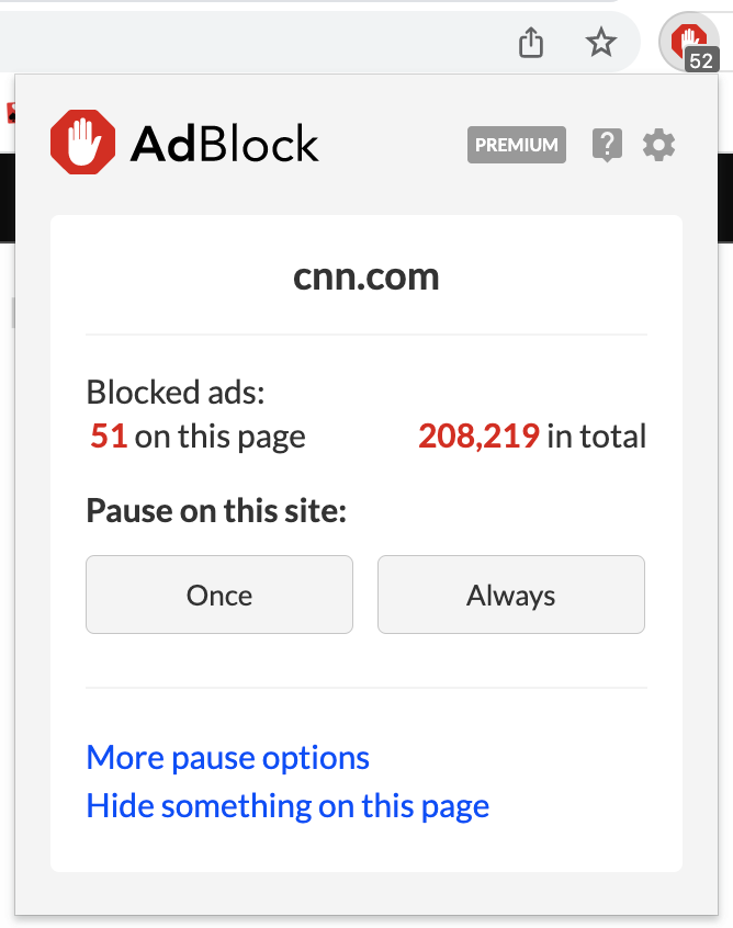 Introduction to Filter Lists – AdBlock