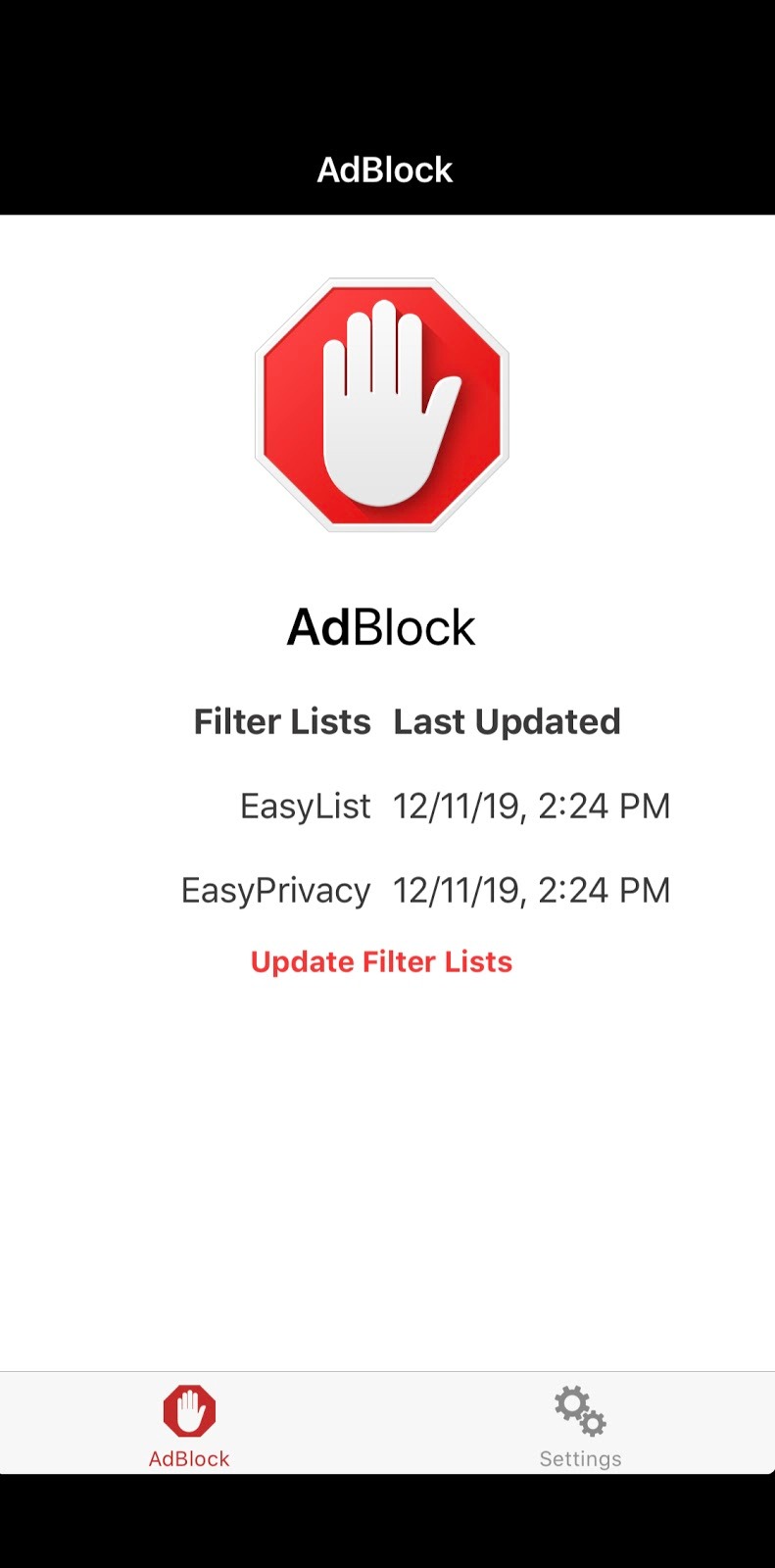 Introduction to Filter Lists AdBlock