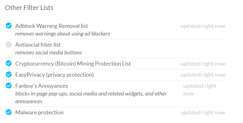 Salon.com has a crypto mining in browser alternative to Ad blocker