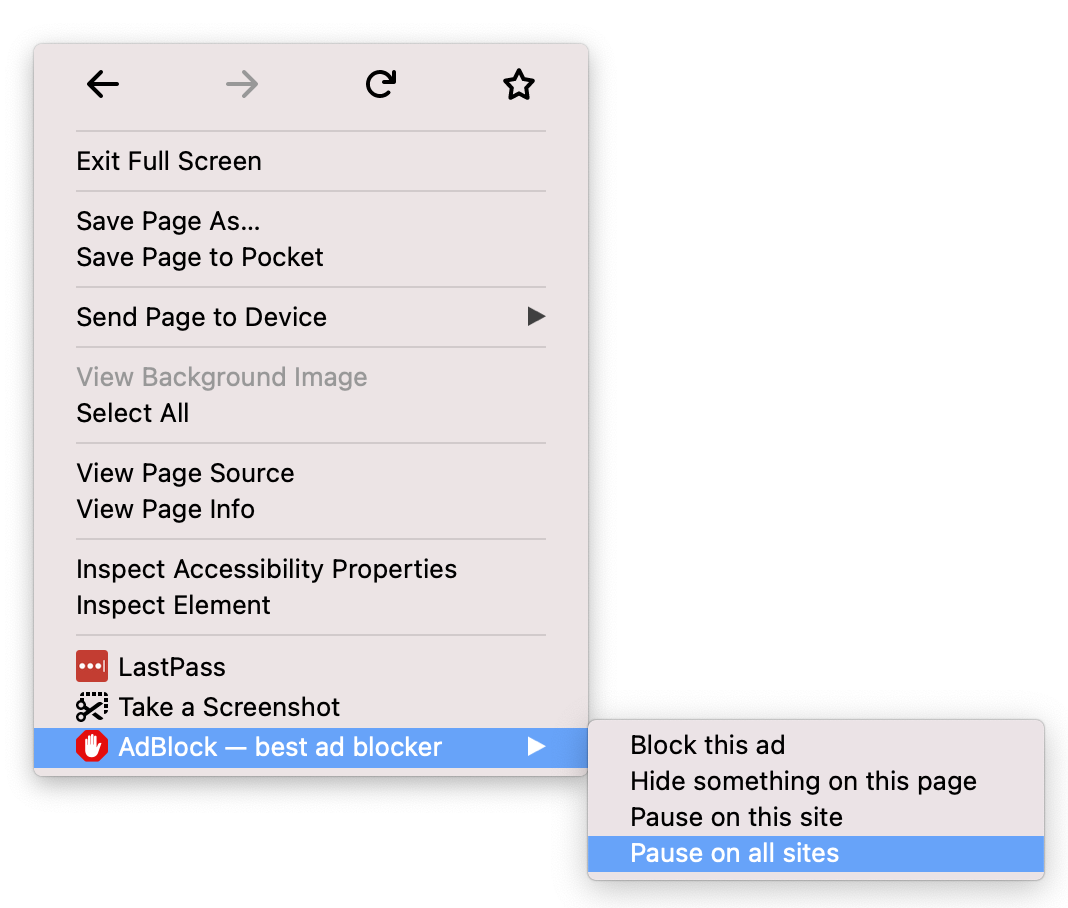 How to Disable Pop-Up Blockers in Every Browser, by AdBlock